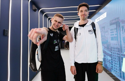 Уральским дерби завершился мужской финал первого этапа Российского падел-тура в Казани