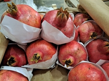 На Урале в два раза вырос спрос на гранаты