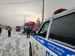 Фото: Госавтоинспекция Свердловской области