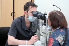 Врачи консультативно-диагностической поликлиники Свердловской областной больницы №1 провели более 306 тысяч приемов в 2025 году