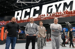 фото: пресс-служба Академии спорта РМК.