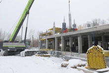 Более двух миллиардов рублей направили на строительство школ и детских садов в Свердловской области