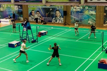 «Космический Гран-при» по бадминтону собрал более 400 юных спортсменов России на Среднем Урале