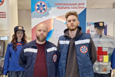 Нейрохирурги Центра медицины катастроф совместно с коллегами из Ревды спасли женщину с тяжелой черепно-мозговой травмой