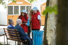 Волонтеры голосования за объекты благоустройства Свердловской области проходят онлайн-обучение