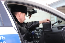 Свердловская Госавтоинспекция протестировала новейший мобильный комплекс фотовидеофиксации нарушений ПДД