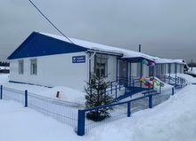 Отделение общей врачебной практики открыло свои двери для жителей уральского поселка Ключевая