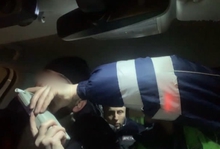 В Екатеринбурге в ходе погони автоинспекторы задержали пьяного лихача