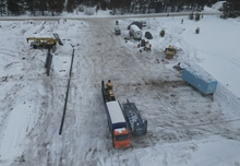 Строительство второй очереди газопровода в Камышловском городском округе планируется завершить досрочно