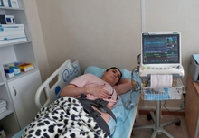 Оборудование стоимостью более 27 миллионов рублей поступило в перинатальный центр Демидовской городской больницы Нижнего Тагила