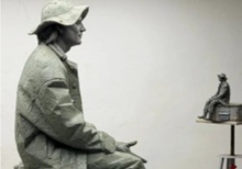 В Екатеринбурге памятник режиссеру Алексею Балабанову откроют 18 мая