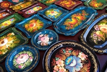 Достояние народных художественных промыслов Свердловской области представят на выставке «Ладья»