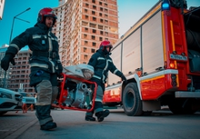 «РМК Поиск» вошел в тройку лучших добровольных пожарных команд России «РМК Поиск» вошел в тройку лучших добровольных пожарных команд России