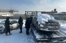 В Екатеринбурге полиция задержала подозреваемых в серии краж автомобилей