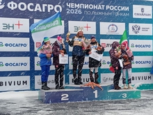 Свердловские спортсменки завоевали золото в командном спринте на Чемпионате России по лыжным гонкам