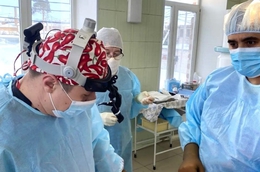 фото: Министерство здравоохранения Свердловской области