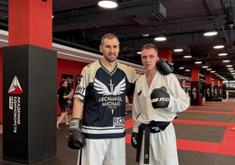 фото: Академия единоборств РМК фото: Академия единоборств РМК