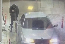 Свердловская полиция задержала двух похитителей бензина