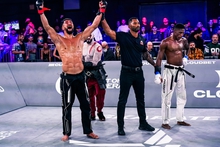 В Екатеринбурге пройдет совместный турнир RCC и Karate Combat