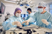 Нейрохирурги Свердловского госпиталя для ветеранов войн спасли женщину, которая едва не погибла во время катания на тюбинге