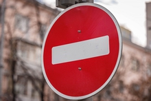 В Екатеринбурге движение по переулку Сосновому будет ограничено