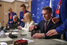 Почта России посвятила маркированный конверт морякам-подводникам