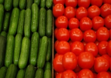 В Свердловскую область ввезено более 1,8 тысячи тонн импортных овощей и фруктов