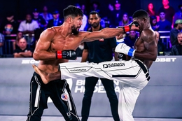 Фото: пресс-служба Karate Combat