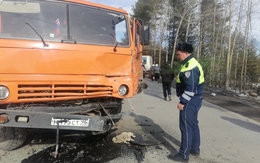 Фото: Госавтоинспекция Свердловской области