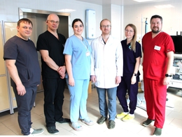 фото: Министерство здравоохранения Свердловской области