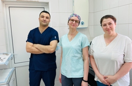 фото: Министерство здравоохранения Свердловской области