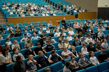 Областной киномарафон «Победный марш» стартовал в Свердловской области