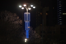 Здания Екатеринбурга «зажгут синим» в поддержку людей с аутизмом