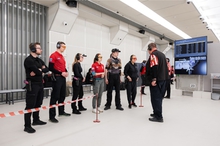 Кубок Академии практической стрельбы «Архангел Михаил» стартовал в Екатеринбурге