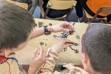 Соревнования «Летчик‑снайпер» выявили лучших операторов БПЛА Свердловской области