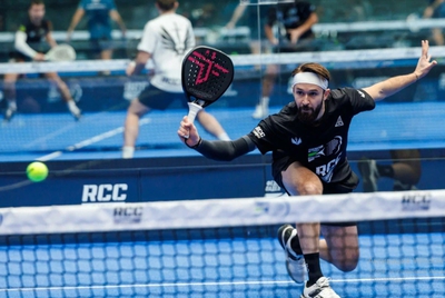 В Екатеринбурге на Падел-арене РМК пройдут три профессиональных турнира