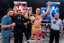 Российский боксер Павел Силягин сразится за титулы чемпиона мира IBF и IBO Российский боксер Павел Силягин сразится за титулы чемпиона мира IBF и IBO