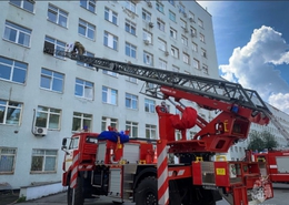 Фото: пресс-служба ГУ МЧС России по Свердловской области Фото: пресс-служба ГУ МЧС России по Свердловской области