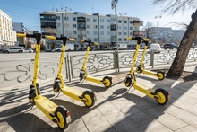 Новые знаки запретят проезд СИМ в центре Екатеринбурга