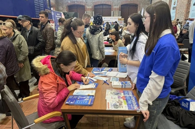 На Среднем Урале стартовал региональный этап Всероссийской ярмарки трудоустройства