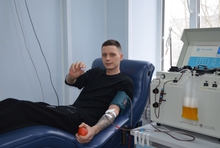 Более 34,5 тысячи жителей Свердловской области являются донорами крови