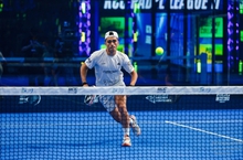 Михаил Галустян и Алексей Чадов завершили неделю падела в Екатеринбурге