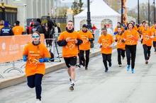 Легкоатлетическая эстафета «Весна Победы» пройдет в Екатеринбурге 30 апреля