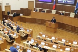 фото: сайт Законодательного собрания Свердловской области