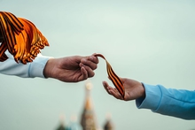 Международная акция «Георгиевская лента» пройдет с 22 апреля по 9 мая