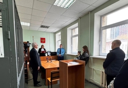 Фото: Октябрьский районный суд Екатеринбурга