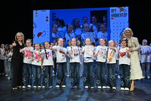 В Екатеринбурге прошел Всероссийский форум юных дарований «AртНавигатор»