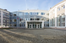 В Екатеринбург-Сити откроется новое здание гимназии для 280 учащихся