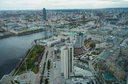 фото: Ивана Нечаева и УГМК-Застройщик