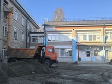 Модернизация трех отделений стационара стартовала в Слободо-Туринской больнице